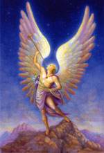 Archangel-Raphael